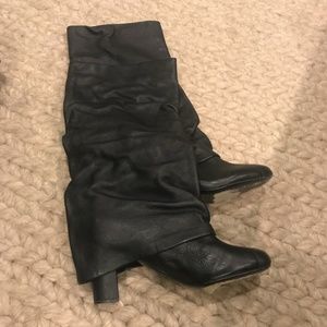 SEE By Chloe Slouchy Boots